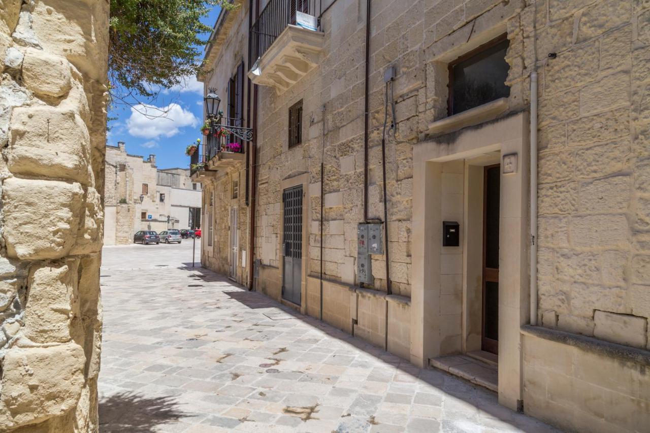 Mesagnesi Loft Centro Storico - SITCase Appartamento Lecce Esterno foto