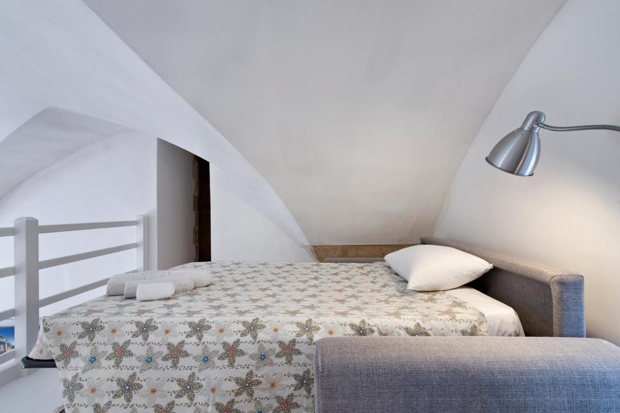 Mesagnesi Loft Centro Storico - SITCase Appartamento Lecce Esterno foto