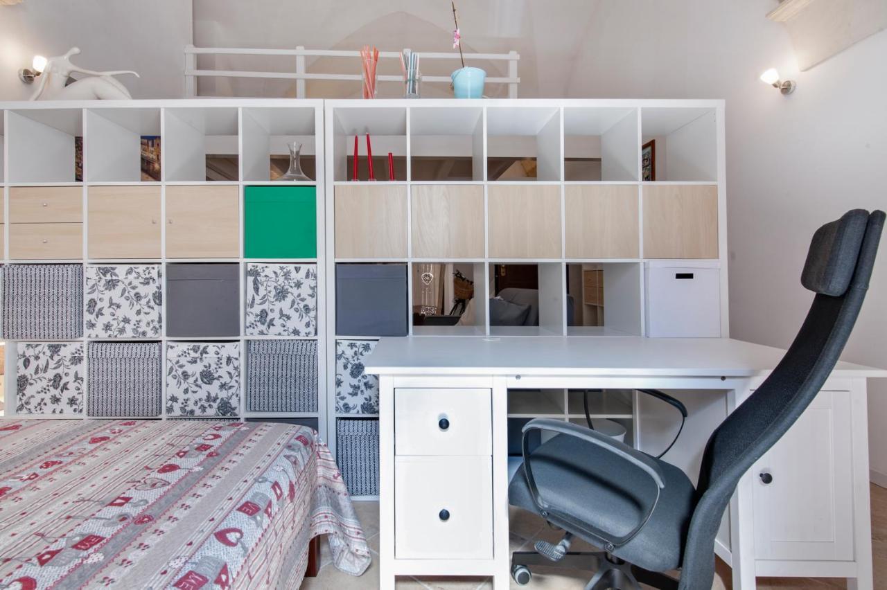 Mesagnesi Loft Centro Storico - SITCase Appartamento Lecce Esterno foto
