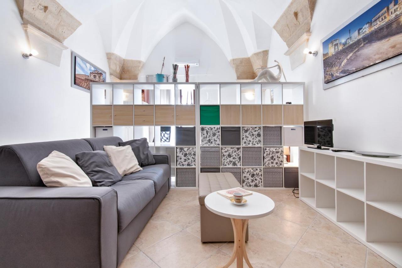 Mesagnesi Loft Centro Storico - SITCase Appartamento Lecce Esterno foto