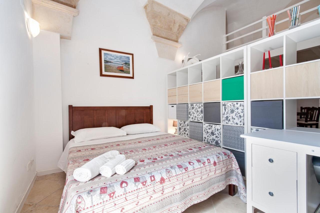Mesagnesi Loft Centro Storico - SITCase Appartamento Lecce Esterno foto
