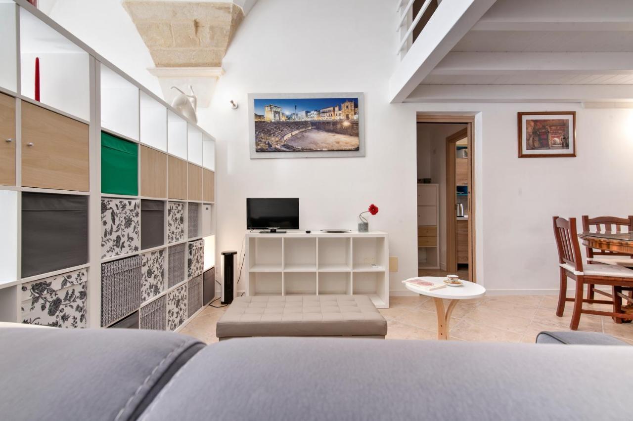 Mesagnesi Loft Centro Storico - SITCase Appartamento Lecce Esterno foto