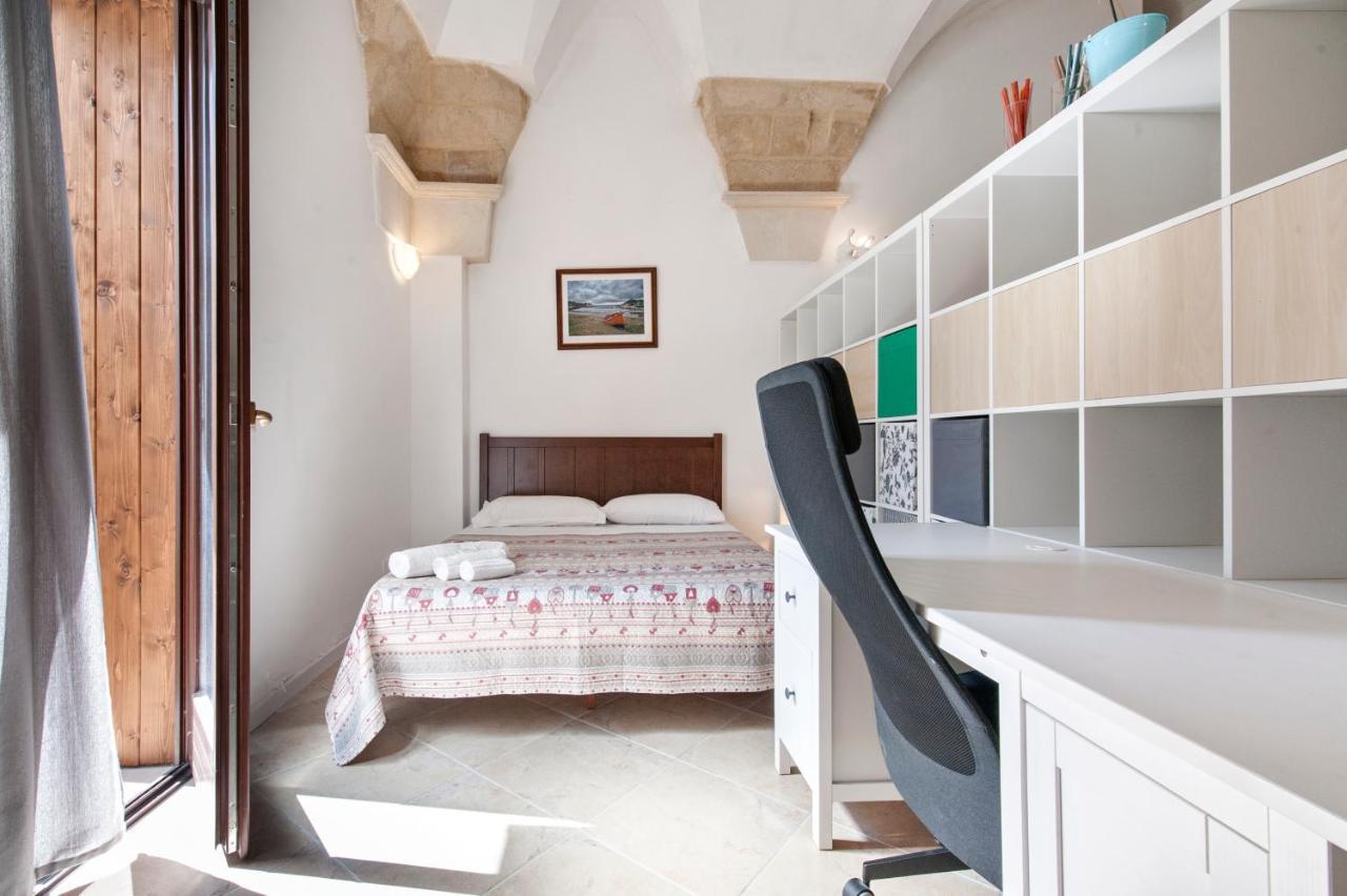 Mesagnesi Loft Centro Storico - SITCase Appartamento Lecce Esterno foto