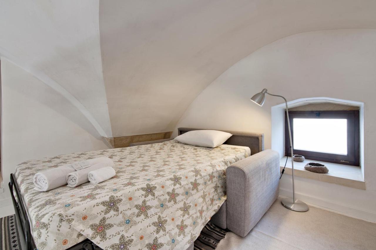 Mesagnesi Loft Centro Storico - SITCase Appartamento Lecce Esterno foto